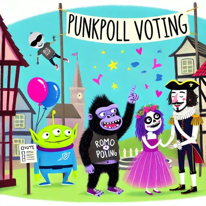 Resuming Punkpoll service on the Mina Berkeley MainNet