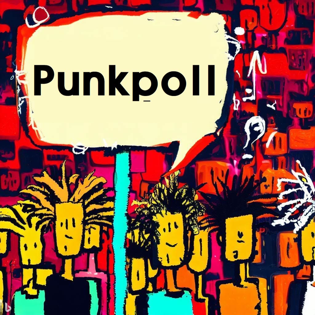 About PUNKPOLL